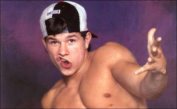 Marky, also known as Mark.